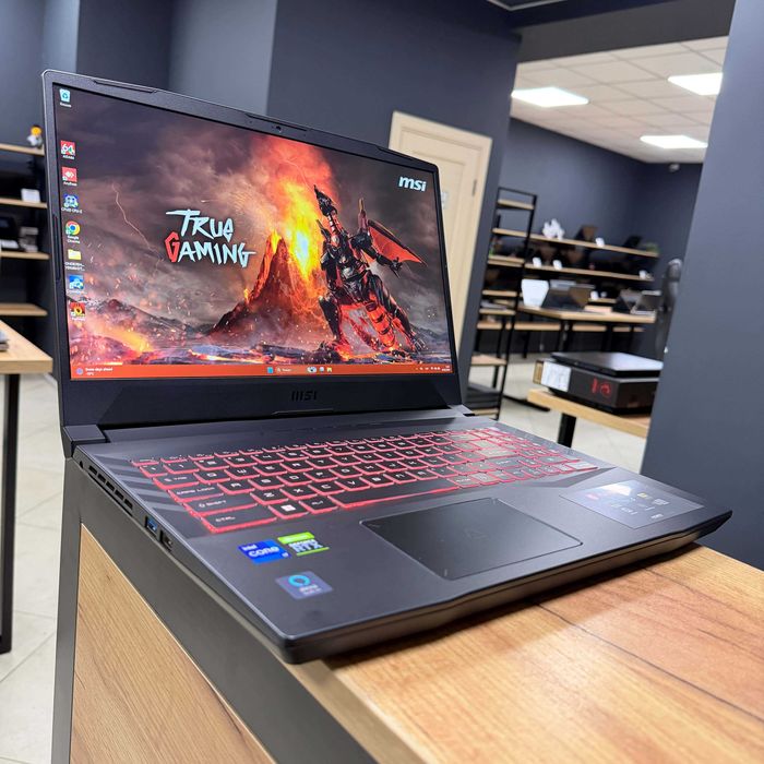 Ігровий MSI Pulse GL66 - 144 Гц/i7 12700H/RTX 3070 8 GB/16 GB/512 NVME