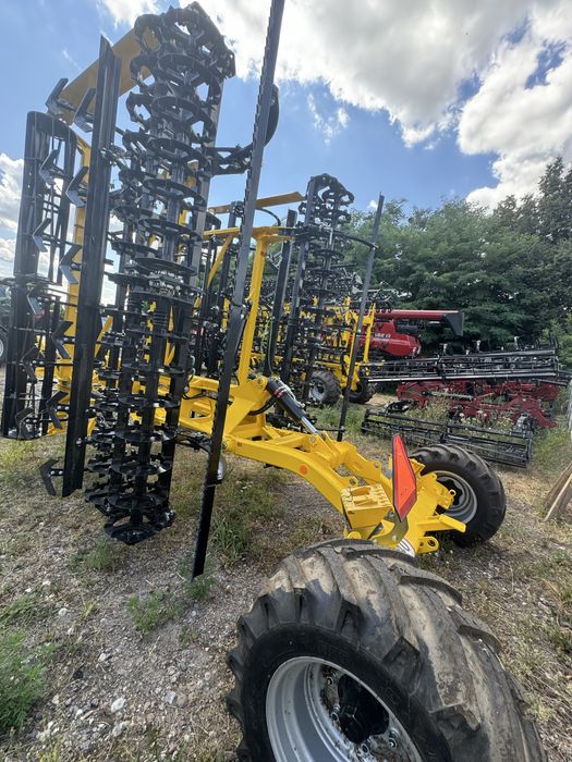 Bednar Компактор Swifter Культиватор Передпосівний Універсальний