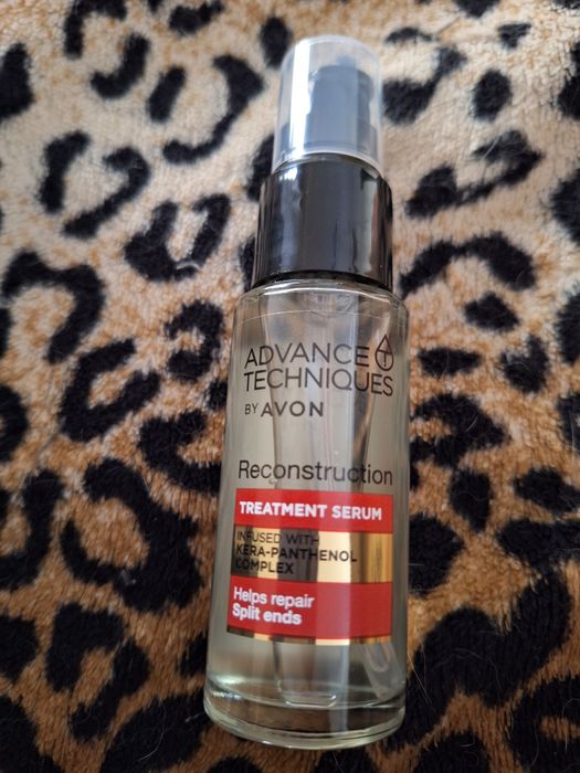 Serum para Cabelo Reconstruction 30ml AVON