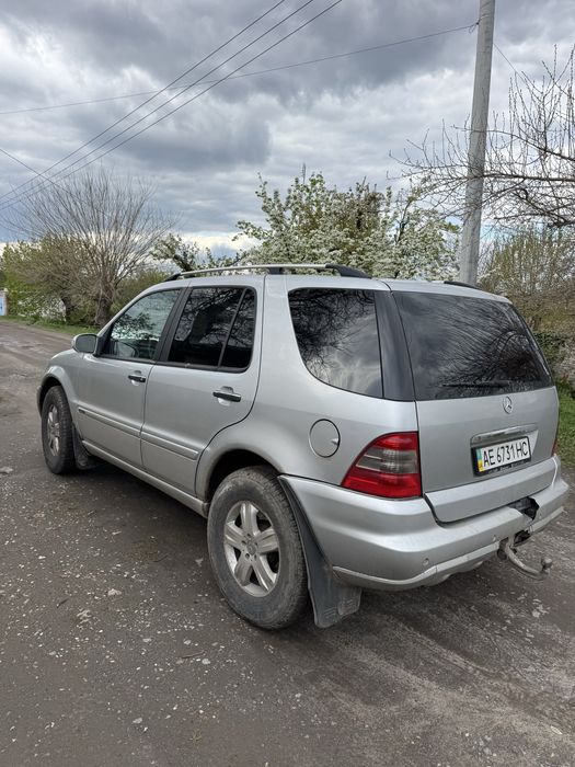 Продам Ml 270 CDI