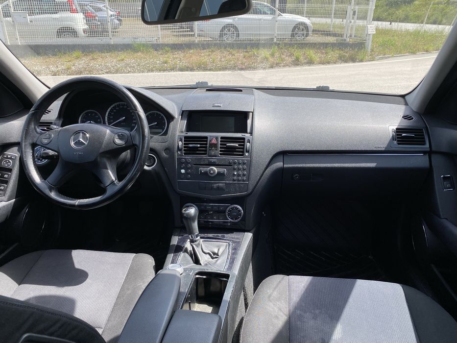 Mercedes-Benz C220cdi - IUC 50 Eur - Nacional