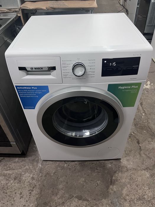 Pralka BOSCH 1400ob 8kg A+++ |12msc |BD stan |Dowóz