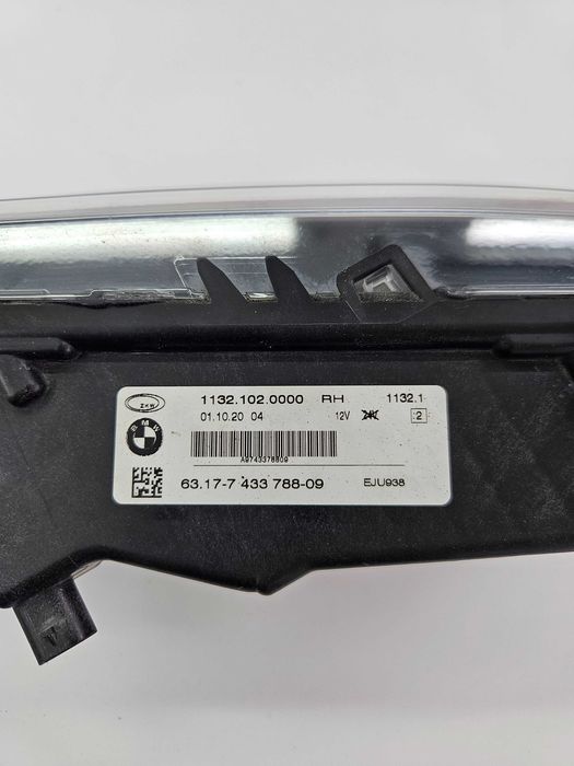 BMW G20 G21 F44 halogen LED prawy 63177433788 ZKW oryginał
