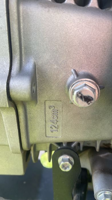 Пітбайк YCF Start F125SE