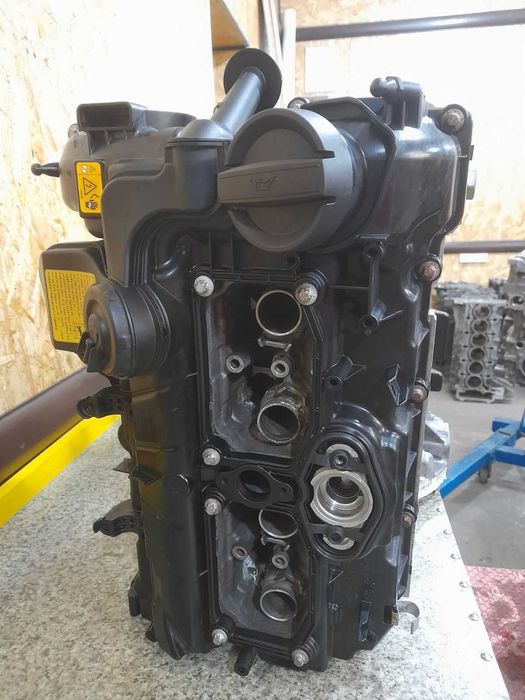 Двигатель в сборе BMW N26B20, N20B20, мотор БМВ f30, f25, f10