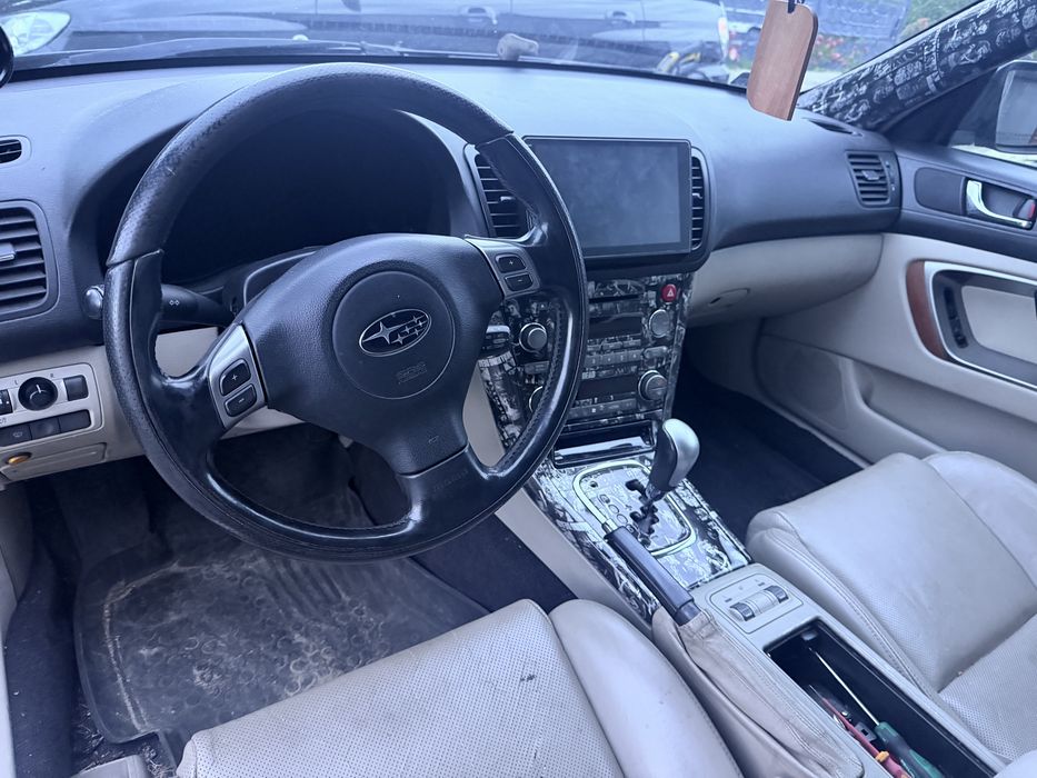 Subaru legacy GT 2005 rok