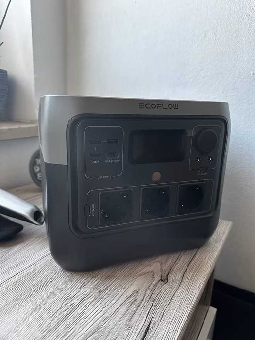 Продам EcoFlow River 2 Pro, б/у, в идеальном состоянии