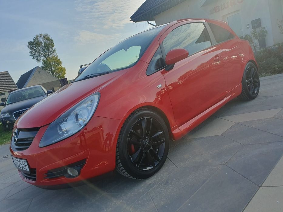 Opel Corsa