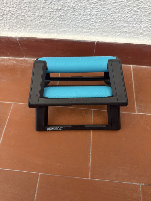 Barras para flexoes