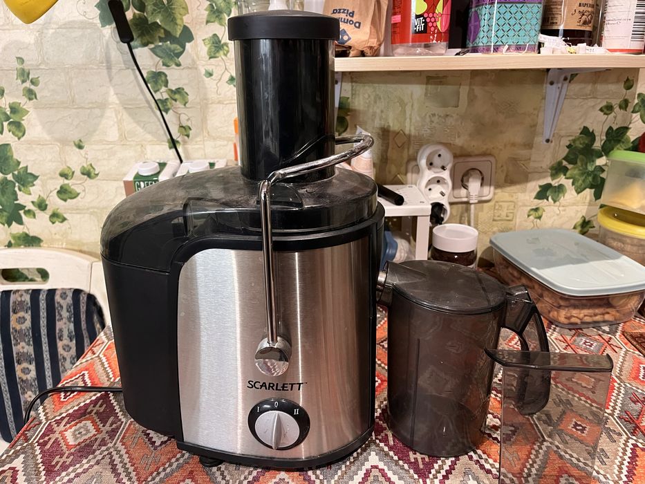 Соковижималка Scarlett SC-014