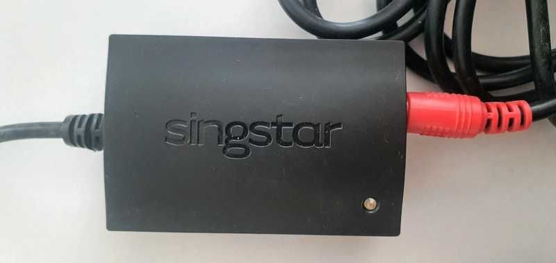 Micro singstar playstation