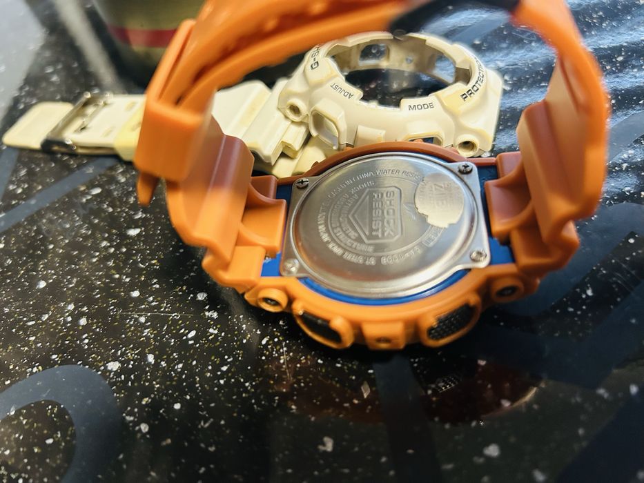 Casio G shock Ga-100