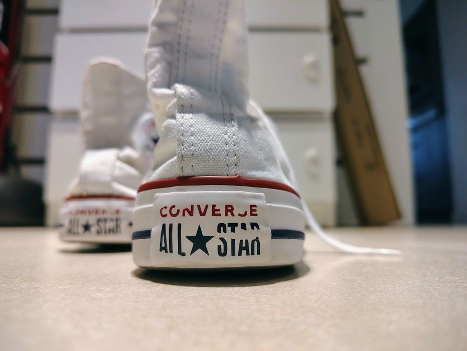 Trampki Converse