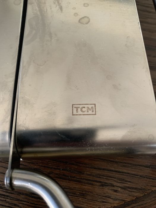 Krajalnica ręczna do sera stal nierdzewna