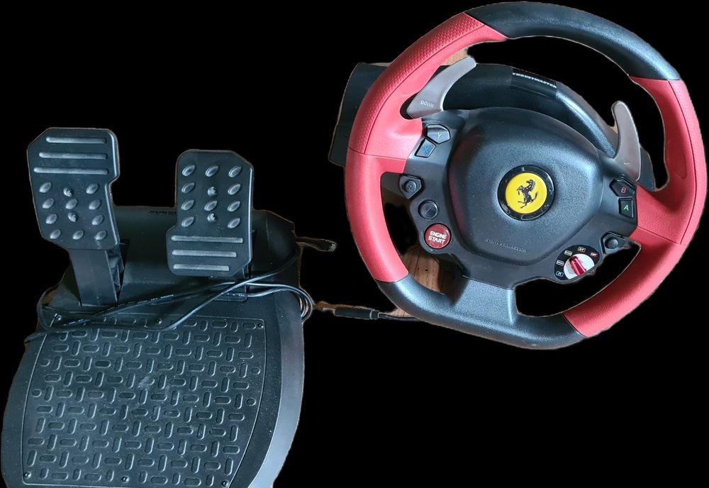 Kierownica Thrustmaster Ferrari 458 Spider