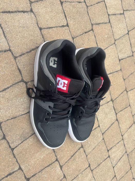 Sneakersy DC młodzieżowe