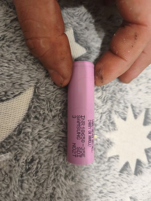 18650 Samsung 35E 3500m.a