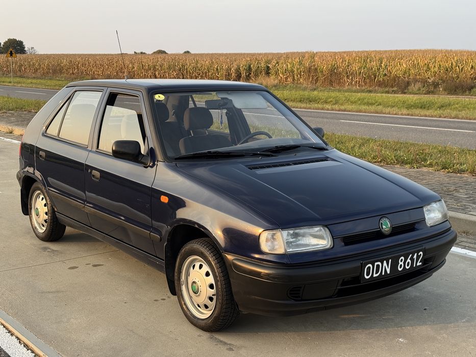 Škoda Felicia