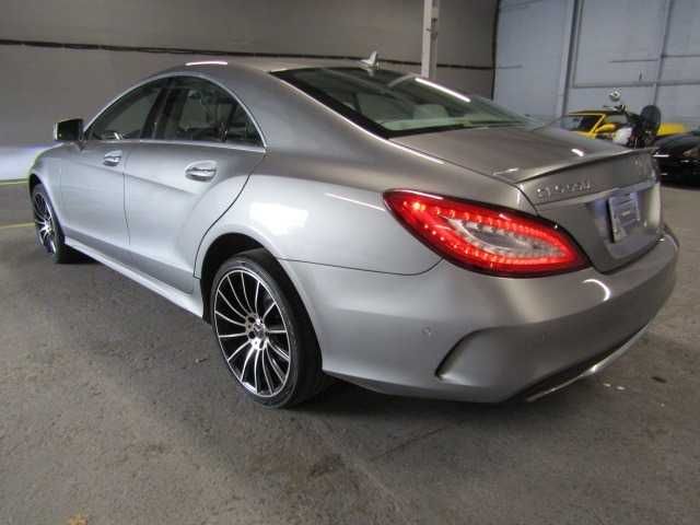 Mercedes-Benz CLS 550 4MATIC 2015 року