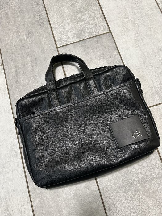 Сумка calvin klein для ноутбука
