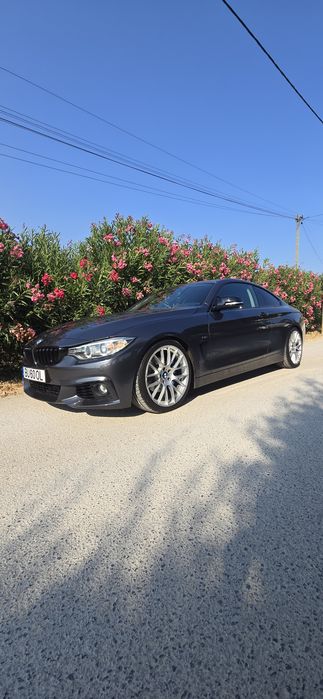 Bmw serie 420 coupé