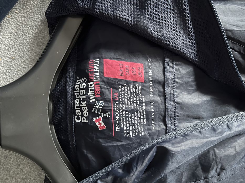 Kurtka Canadian Peak