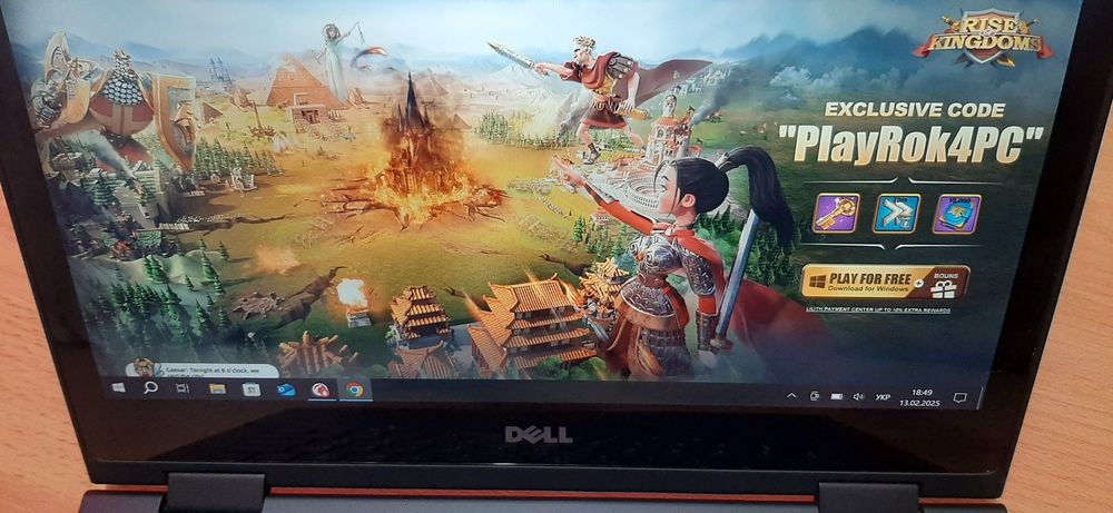 Ноутбук-планшет (Трансформер 2-в-1 Dell Latitude 3390)