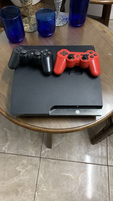 Vendo PlayStation 3 desbloqueado