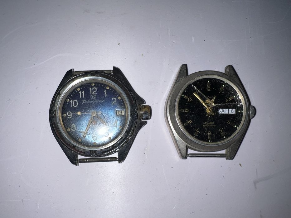 Годинник Командирские Восток Seiko