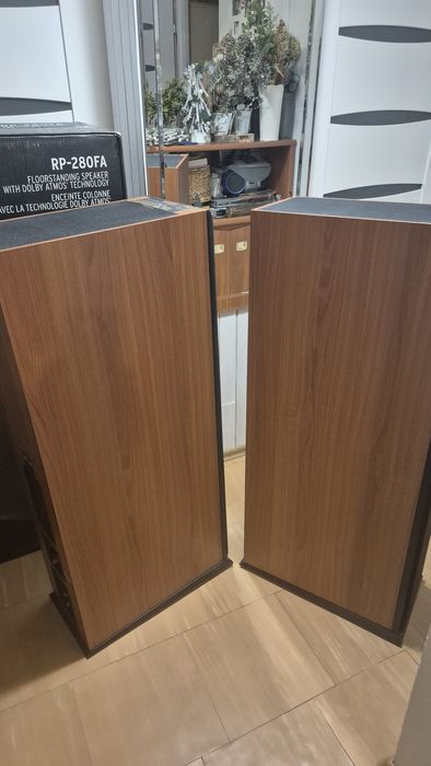 Klipsch Reference Premiere RP-280FA (Kolumny podłogowe z Dolby Atmos).