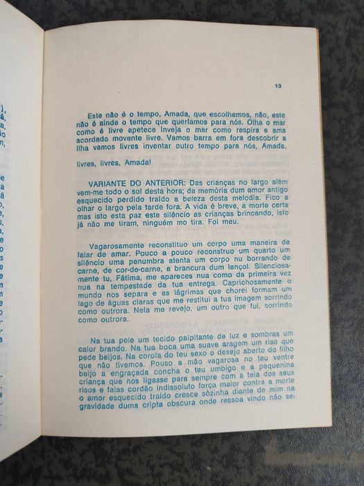 Os Namorados de Luiz Pacheco