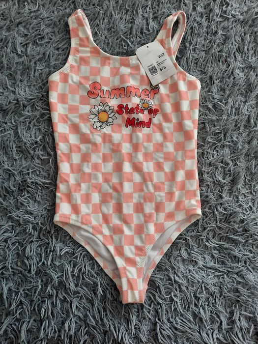 Купальник суцільний новий