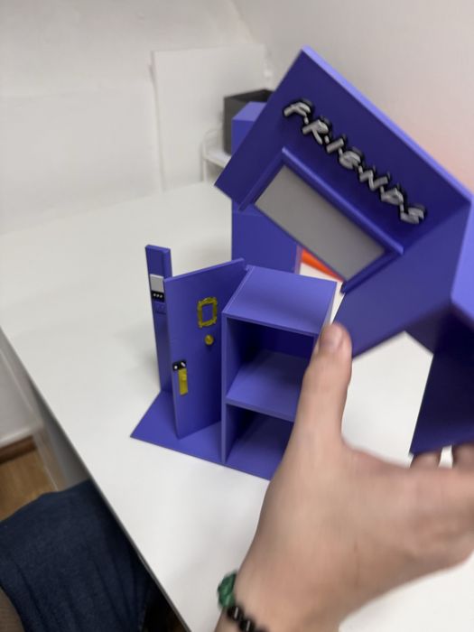 Expositor Colecionavél FRIENDS