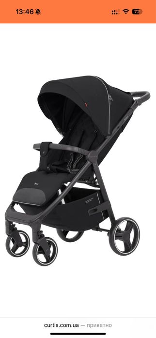 Коляска Carello Bravo