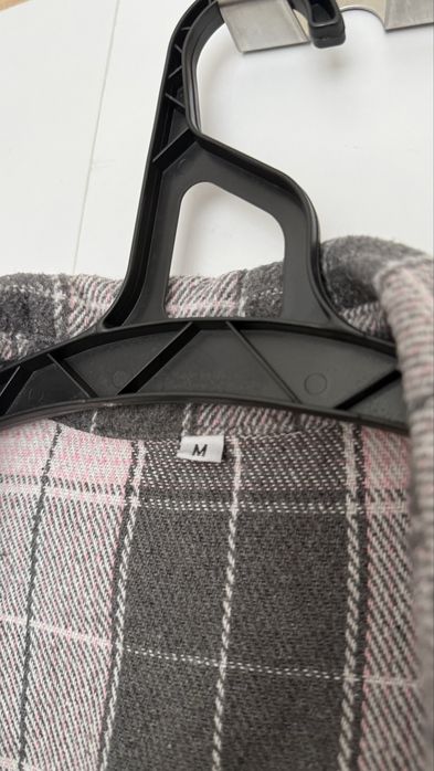 Сорочка в клітинку тепла