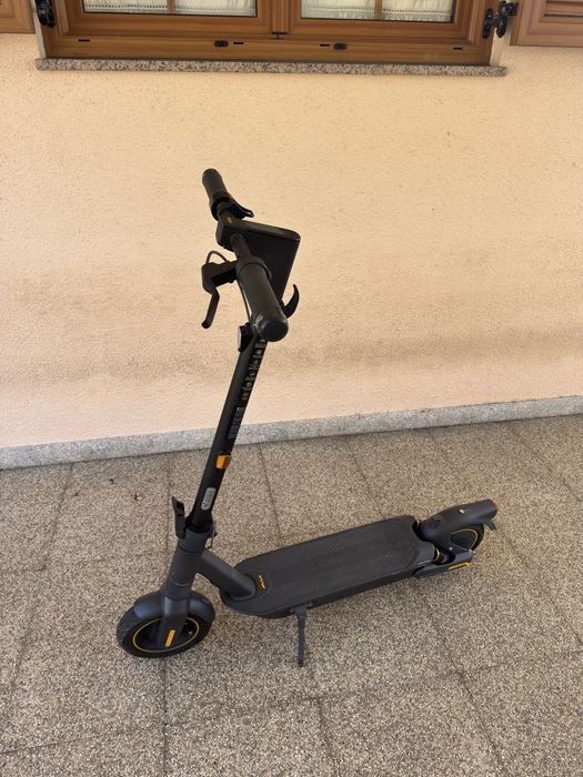 Ninebot max G2 em perfeito estado