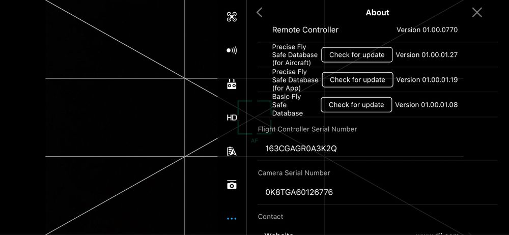 DJI Mavic 2 Pro w wersji Fly More Combo