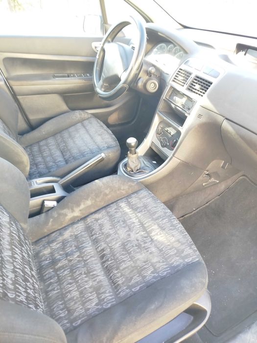 PEUGEOT 307 - Cinzento Utilitário — photo 4