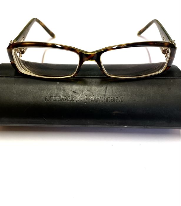 Okulary oprawki DOLCE GABBANA - WŁOSKIE - unisex