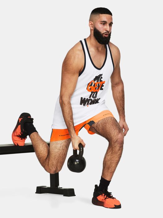 Чоловічі шорти Under Armour Rock Project оригінал.