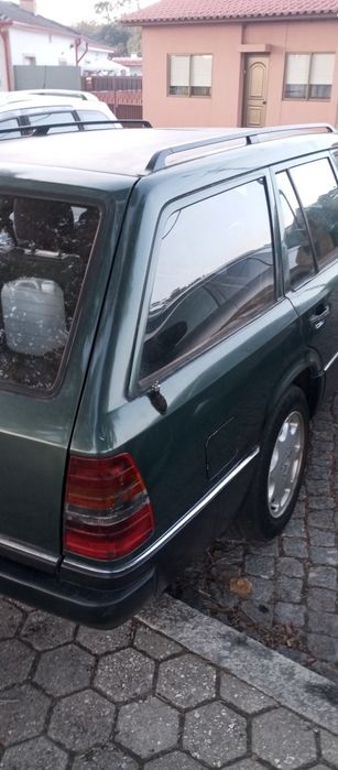 Mercedes w124 2500