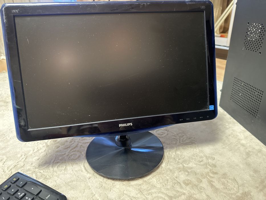 Пк+2 ноутбука +клавиутра + манитор