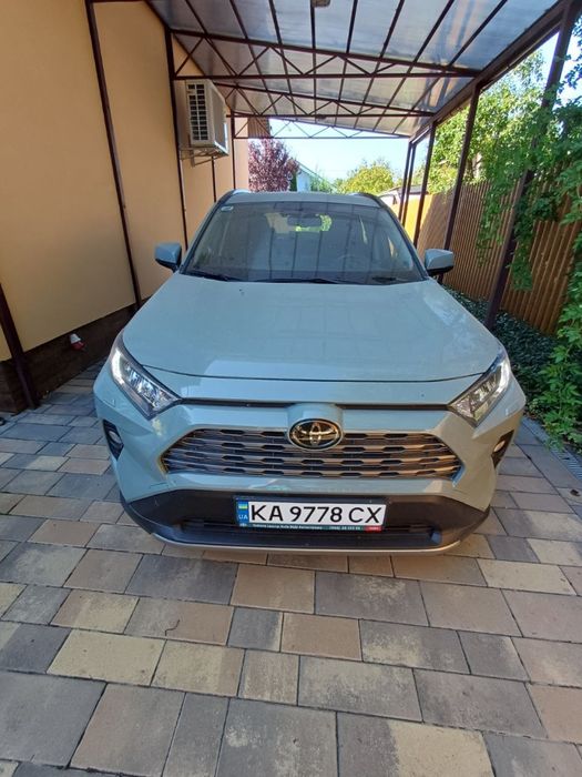 Toyota RAV4 2.0 AWD Active, 2021, офіційна, перший власник