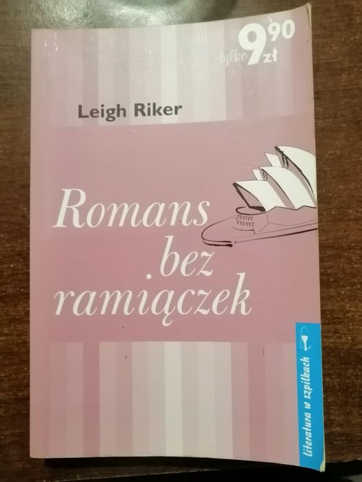 Romans bez ramiączek