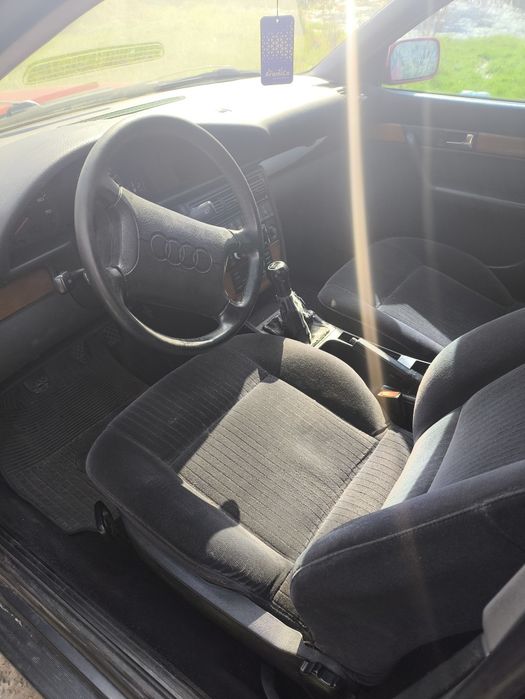 Audi 100 c4 2.8 бензин 1992
