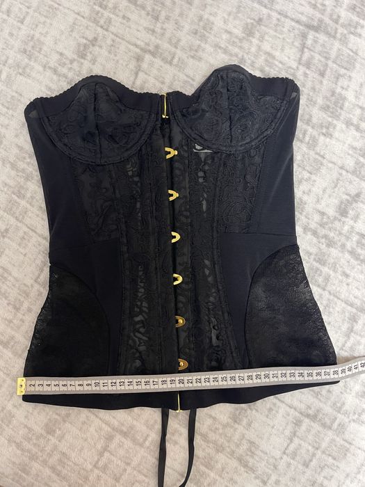 Корсет в стилі agent provocateur