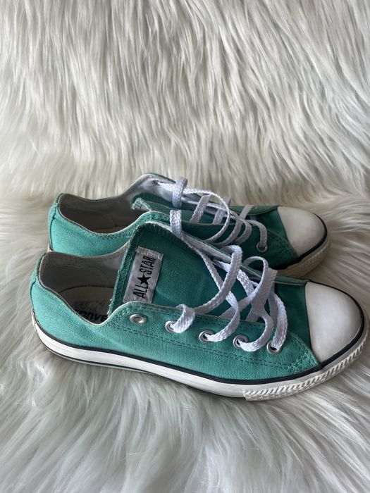 Convers w bardzo dobrym stanie rozmiar  35, wkkadka 22