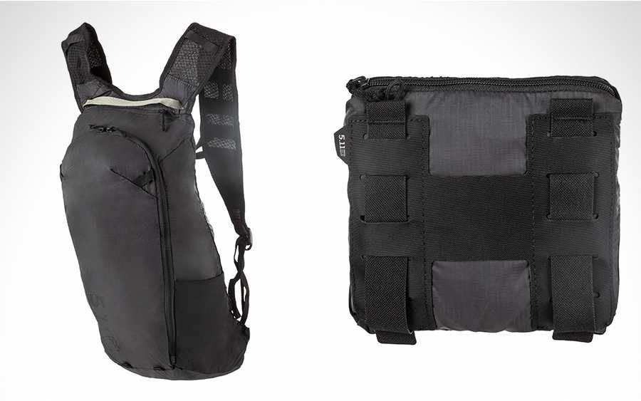 Рюкзак 5.11 MOLLE Packable Backpack 12L