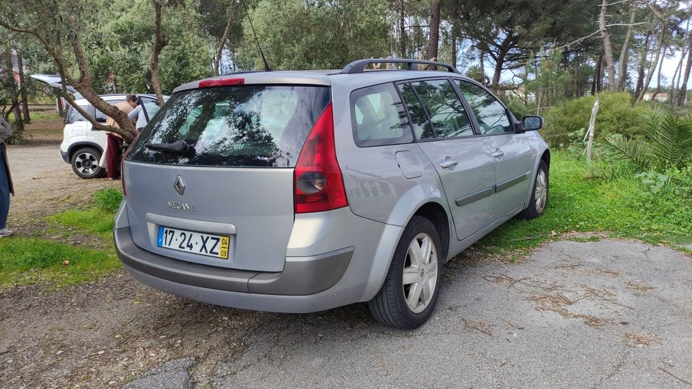 Renault Mégane II Break 1.5 dCi | 2004 | Motor Substituído | Excelente Estado — photo 2