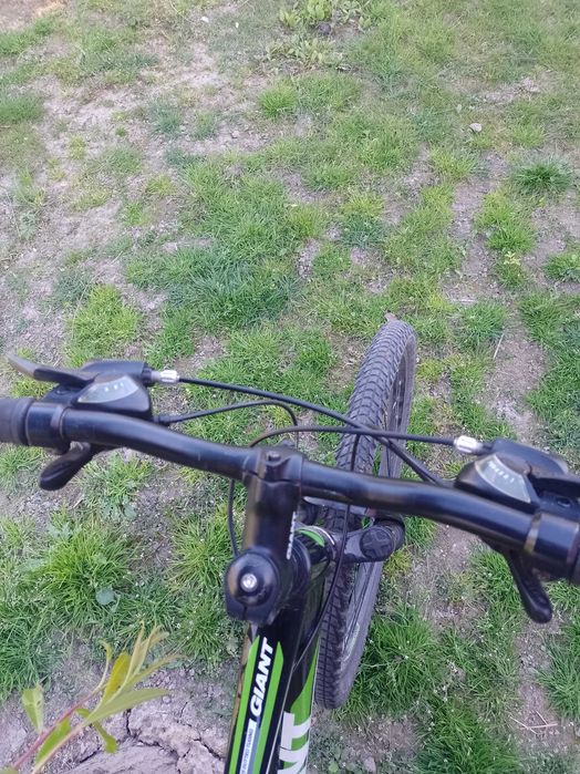 Giant aluxx 6000 butted tuning 26"
